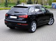 Grajewo ogłoszenia: Sprzedam
AUDI Q3 2018.r. 
2.0 benzyna + TURBO-200KM !
Przebieg... - zdjęcie