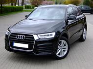 Grajewo ogłoszenia: Sprzedam
AUDI Q3 2018.r. 
2.0 benzyna + TURBO-200KM !
Przebieg... - zdjęcie