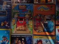 Grajewo ogłoszenia: Sprzedam filmy i bajki na DVD, cena za wszystko 30 zł. - zdjęcie