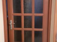 Grajewo ogłoszenia: Sprzedam drzwi wewnętrzne drewniane drewniane 5 sztuk 80 lewe i... - zdjęcie