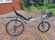 Grajewo ogłoszenia: Sprzedam rower poziomy - zdjęcie