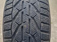 Grajewo ogłoszenia: Sprzedam 4 opony zimowe firmy Taurus 215/55 R16, 97h, rok 2021 stan... - zdjęcie