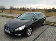 Grajewo ogłoszenia: Sprzedam Peugeot 508 SW 2.0 HDi 2012r. o mocy 163 km w bardzo... - zdjęcie