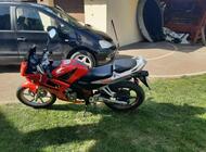 Grajewo ogłoszenia: Sprzedam motocykl Honda CBR 125 opłaty ważne więcej informacji... - zdjęcie