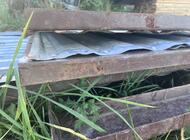 Grajewo ogłoszenia: Sprzedam garaż blaszak, wymiary 3x5 m. Więcej informacji udzielę... - zdjęcie