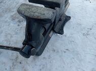 Grajewo ogłoszenia: Sprzedam imadło Heuer przywiezione z Niemiec stalowe masywne.... - zdjęcie