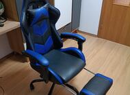 Grajewo ogłoszenia: Sprzedam fotel gamingowy,używany nie zniszczony.Fotel rozkładany... - zdjęcie