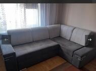 Grajewo ogłoszenia: Sprzedam meble.  Segment,rogówkę, dwa fotele i stolik.... - zdjęcie