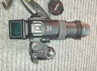 Grajewo ogłoszenia: Sprzedam bogato wyposażony zestaw fotograficzny 
Aparat... - zdjęcie