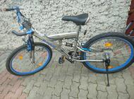 Grajewo ogłoszenia: Sprzedam rowery, srebrny, aluminiowy, tel. 517 834 127 - zdjęcie