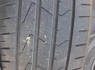 Grajewo ogłoszenia: Sprzedam koła 16z Volva v70 ET43. Opony letnie Hankook 205/55 R16 - zdjęcie