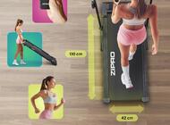 Grajewo ogłoszenia: Sprzedam praktycznie nowa bieżnie. - zdjęcie