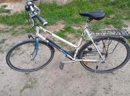 Grajewo ogłoszenia: Sprzedam rower wszystko sprawne cena 280zl - zdjęcie