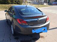 Grajewo ogłoszenia: SPRZEDAM OPEL INSIGNIA 2.O CDTI ,2009 ROK - zdjęcie