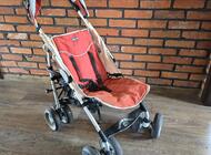 Grajewo ogłoszenia: Witam, sprzedam wózek spacerowy Chicco. - zdjęcie