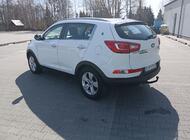 Grajewo ogłoszenia: Kia sportage 3  1,7 dCi stan bardzo dobry auto do jazdy 2014 r... - zdjęcie