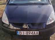Grajewo ogłoszenia: Sprzedam Mitsubishi Colt rocznik 2005 auto jest wyposażone w... - zdjęcie