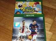 Grajewo ogłoszenia: Sprzedam:

- Xbox one  500 gb
- Kinect
- Pad + słuchawka z... - zdjęcie