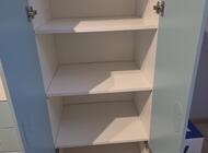 Grajewo ogłoszenia: Sprzedam zestaw dwóch szaf IKEA FRITIDS w kolorze... - zdjęcie