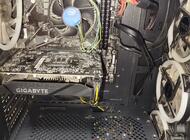 Grajewo ogłoszenia: Dzień dobry 
Oferuję na sprzedaż komputer gamingowy z dużym... - zdjęcie