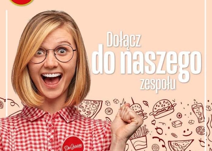 Grajewo ogłoszenia: Pizzeria Dagrasso Grajewo poszukuje kelnerki do pracy na weekendy....