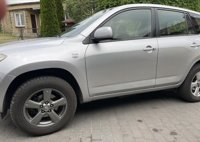 Grajewo ogłoszenia: Na sprzedaż Toyota Rav4 III. Silnik 2.2 D4D (diesel) 136km....