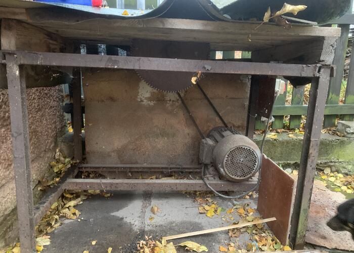 Grajewo ogłoszenia: Witam.
Sprzedam krajzegę ze stabilną ramą i silnikiem 5.5 kw i...