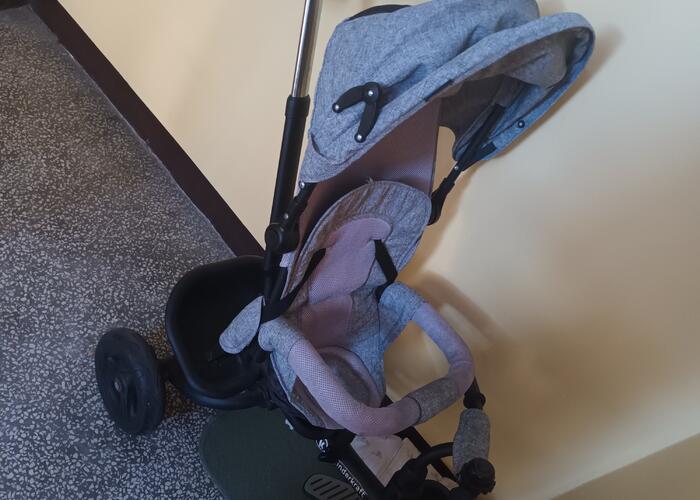 Grajewo ogłoszenia: Posiadam na sprzedaż rowerzyk w bardzo dobrym stanie za 200 zł....