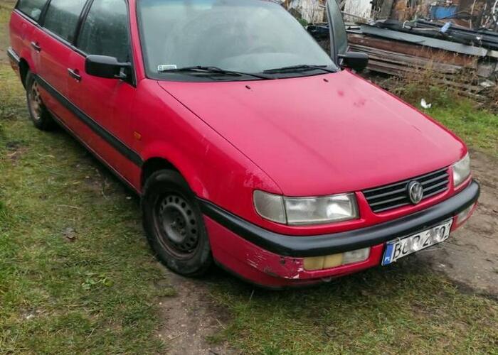 Grajewo ogłoszenia: Sprzedam vw passat 1994 rok; 1,9 TDI, przebieg 237 000, kombi....
