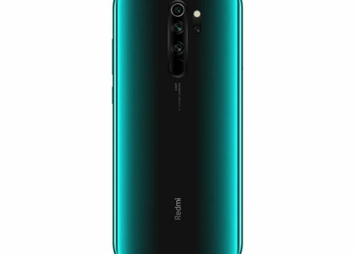 Grajewo ogłoszenia: Witam Sprzedam Xiaomi Redmi Note 8 PRO (zielony)  . Smartfon jest...