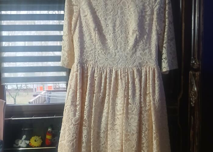 Grajewo ogłoszenia: Sprzedam sukienkę rozmiar 36 tylko sms