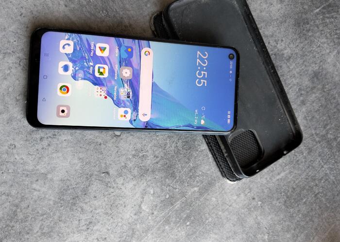 Grajewo ogłoszenia: Sprzedam używany telefon oppo a53, stan telefonu oceniam na dobry;...