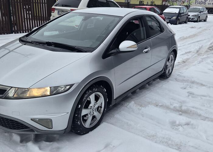 Grajewo ogłoszenia: Auto od sprowadzenia 10 lat temu w jednych rękach.Honda jest w...