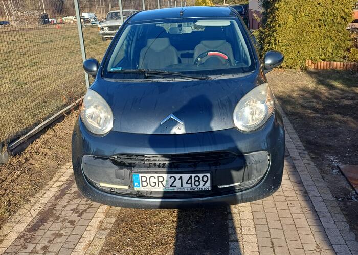 Grajewo ogłoszenia: Wcitam sprzedam samochód citroen c1 rok produkcji 2007r z...