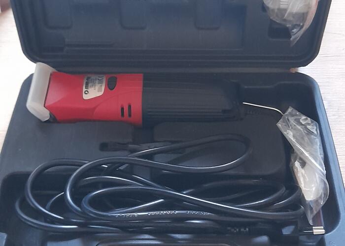 Grajewo ogłoszenia: Sprzedam maszynkę do strzyżenia psów. Nowa 70 pln.