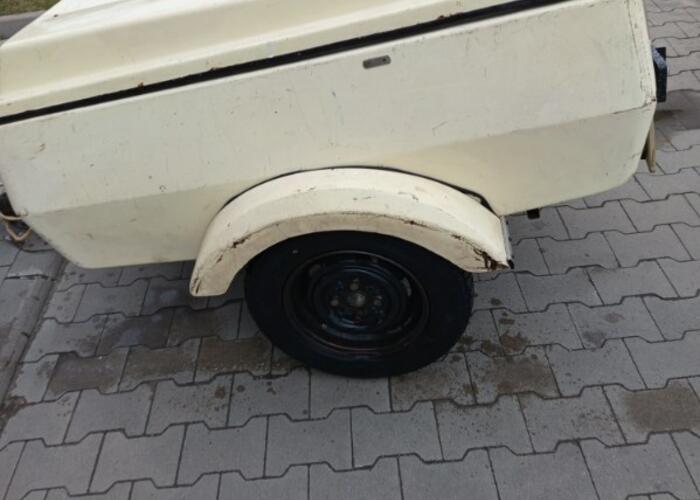 Grajewo ogłoszenia: Sprzedam przyczepkę bez dokumentów