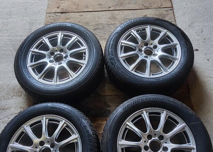 Grajewo ogłoszenia: Felgi aluminiowe 16