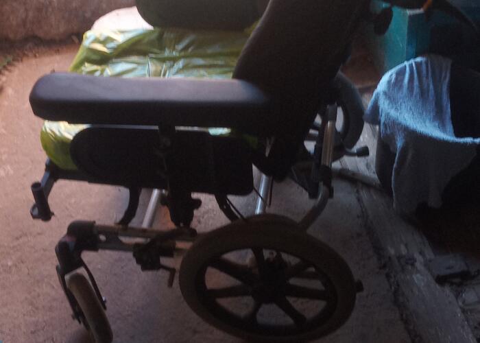 Grajewo ogłoszenia: Witam sprzedam wózek inwalidzki 
Wózek jest dobry stanie,...
