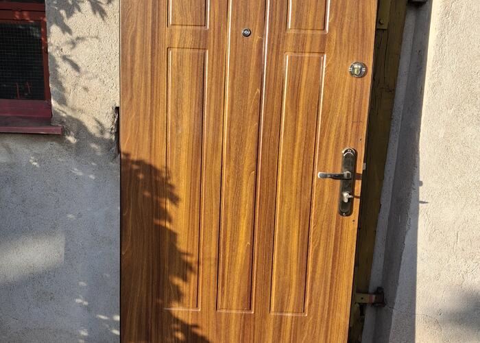 Grajewo ogłoszenia: Witam sprzedam drzwi wewnątrzklatkowe 80cm prawe bez futryny stan...