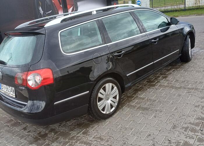 Grajewo ogłoszenia: Witam sprzedam  passata 2.0 tdi 140km 2007r auto po wymianie...