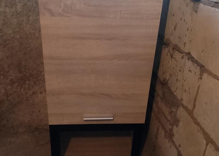 Grajewo ogłoszenia: Sprzedam dwie takie same szafki wiszące wymiar ok wysokość...