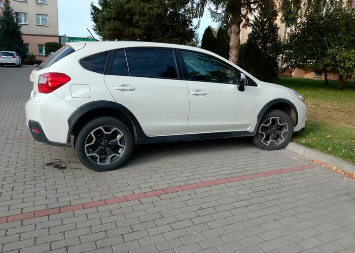 Grajewo ogłoszenia: Sprzedam Subaru 2014 xv 2.0 Boxer diesel 147KM napęd na cztery...