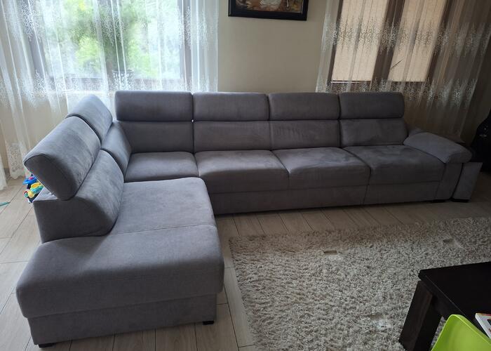 Grajewo ogłoszenia: Sprzedam rogówkę z Agata meble
Wymiary: 200cm x 355cm + 55cm...
